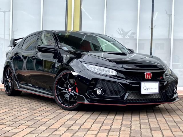 2019 Honda Civic Type R Type R
