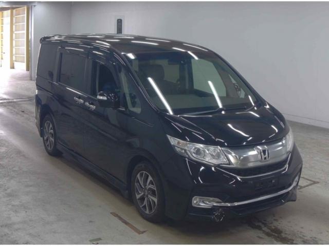 2017 Honda Step Wagon Spada Spada Honda Sensing