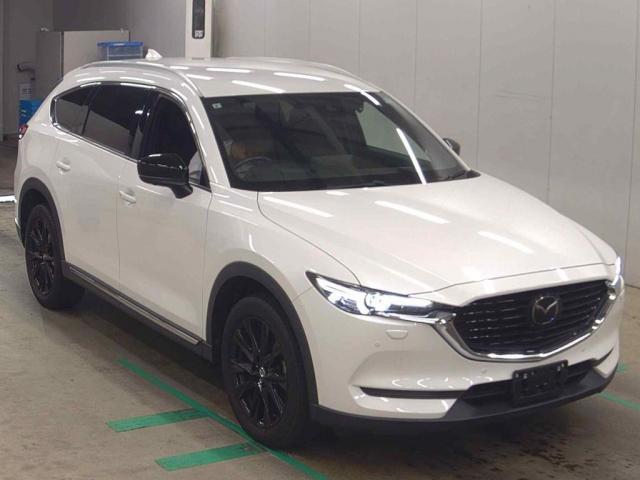 2021 Mazda CX-8 25S Black Tone Edition