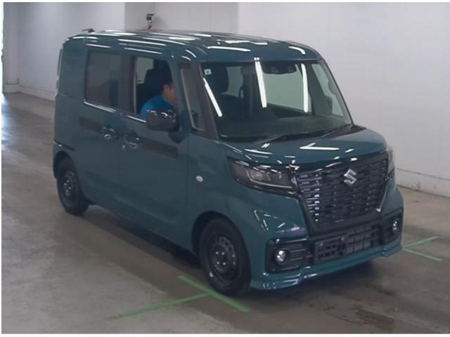 2022 Suzuki Spacia Base GF