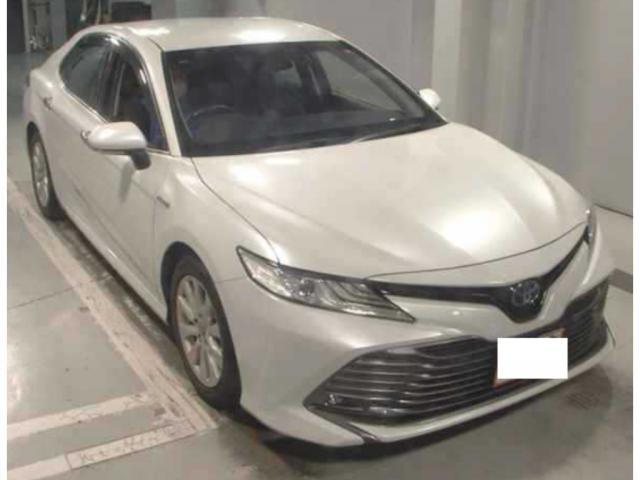 2017 Toyota Camry Sedan G