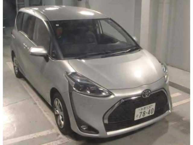 2019 Toyota Sienta G Quero
