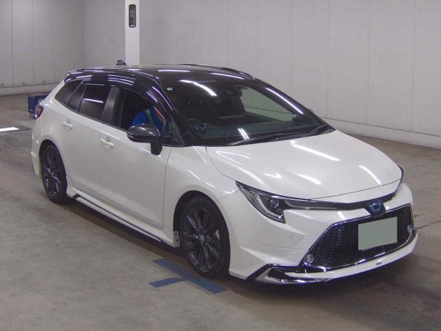 2021 Toyota Corolla Touring HV Hybrid Double V