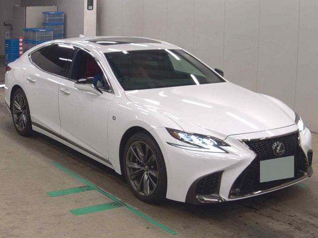 2018 Lexus LS LS500h F SPORT