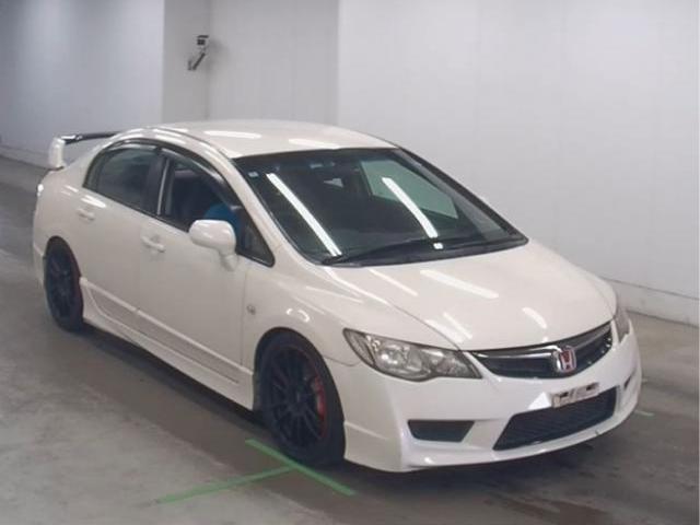 2010 Honda Civic Type R Type R