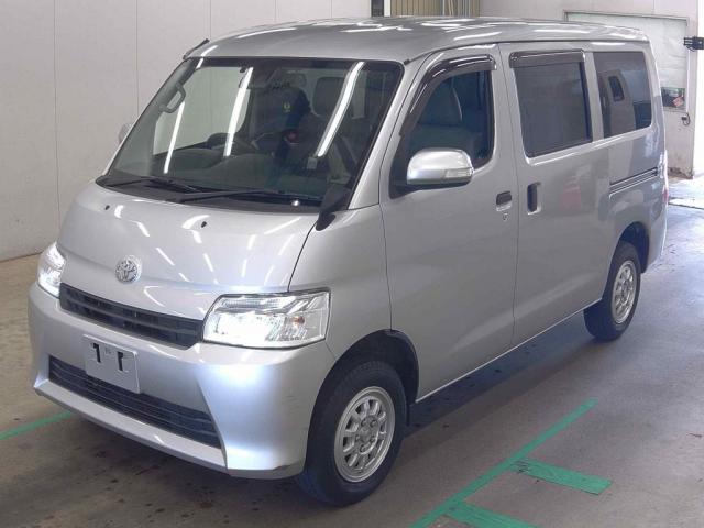 2021 Toyota Townace Van GL