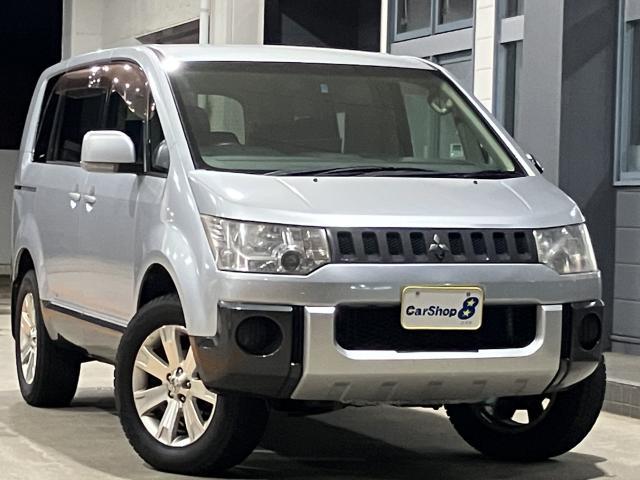 2008 Mitsubishi Delica D5 G Navigation Package