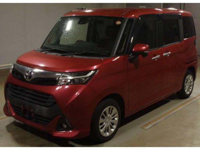 2018 Toyota TANK GS