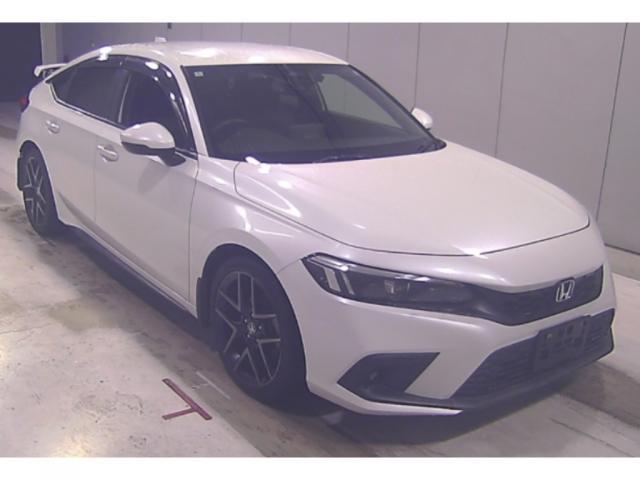2022 Honda Civic 5HB EX