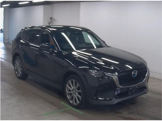 2023 Mazda CX-60 25S Exclusive Mode