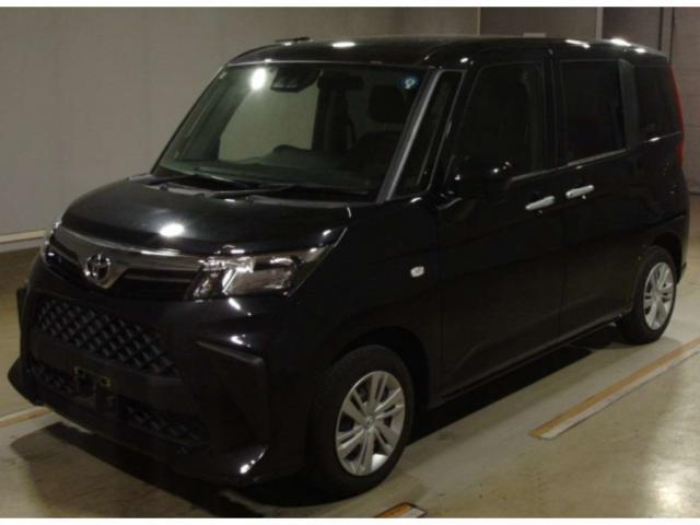 2022 Toyota Roomy X