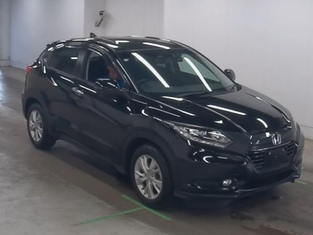 2017 Honda Vezel X Honda Sensing