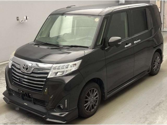 2018 Toyota ROOMY Custom G