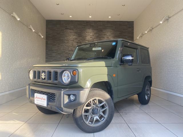 2018 Suzuki Jimny XC