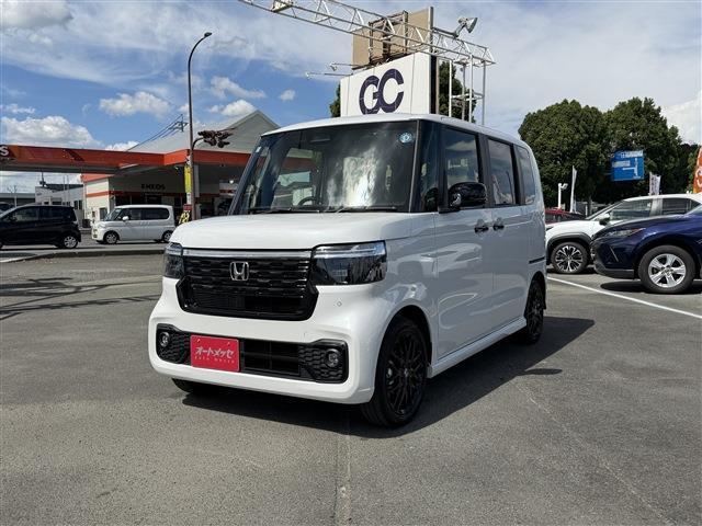 2026 Honda N BOX Custom Turbo Black Style