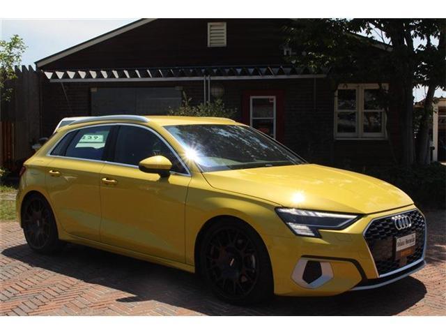 2021 Audi A3 Sportback 30 TFSI