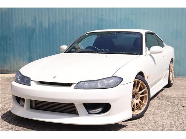 2001 Nissan Silvia spec R