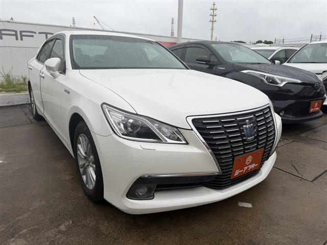 2013 Toyota Crown Hybrid 2.5 HYBRID Royal Saloon G