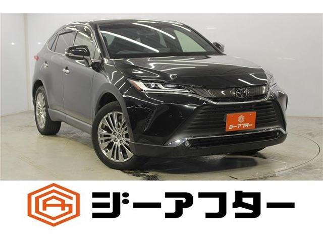 2020 Toyota Harrier 2.0Z
