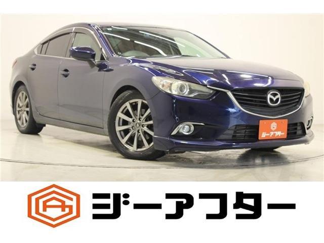 2013 Mazda ATENZA SEDAN 2.2XD