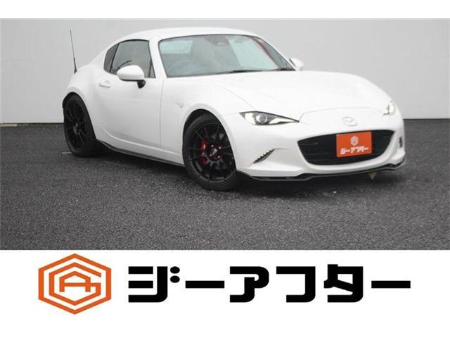 2024 Mazda Roadster RF 2.0 VS