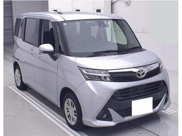 2017 Toyota ROOMY GS