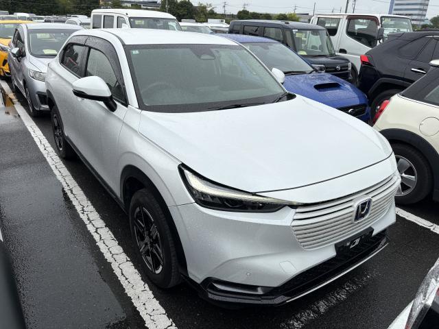 2024 Honda VEZEL e:HEV X