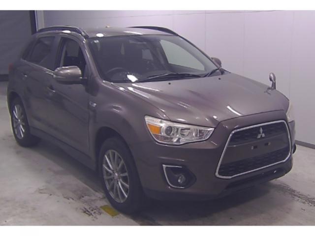 2014 Mitsubishi RVR 4WD G