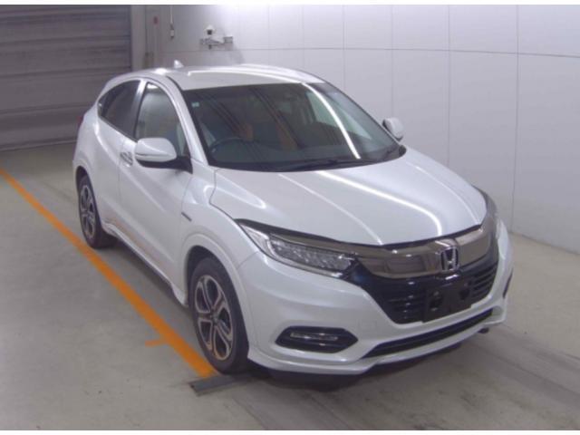 2019 Honda Vezel Hybrid Hybrid Z Honda Sensing