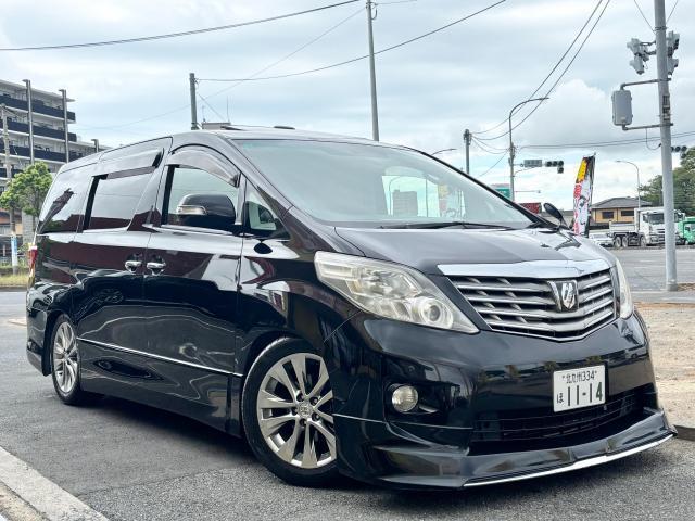 2010 Toyota ALPHARD 240S Prime Selection?