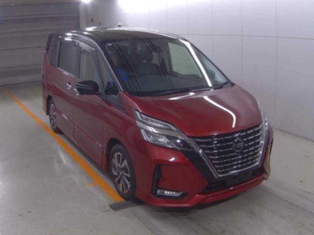 2021 Nissan Serena Highway Star V
