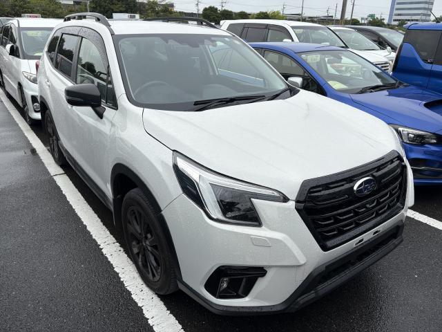 2023 Subaru Forester XT-Edition 4WD