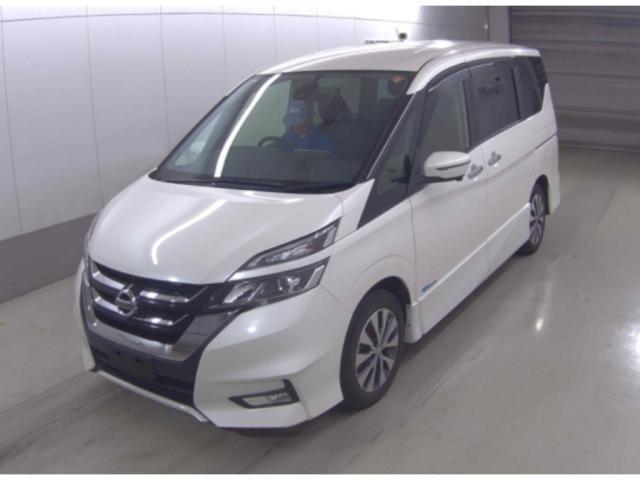2017 Nissan Serena Highway Star V Selection