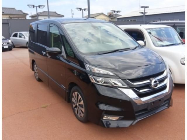 2017 Nissan Serena Highway Star ProPILOT Edition