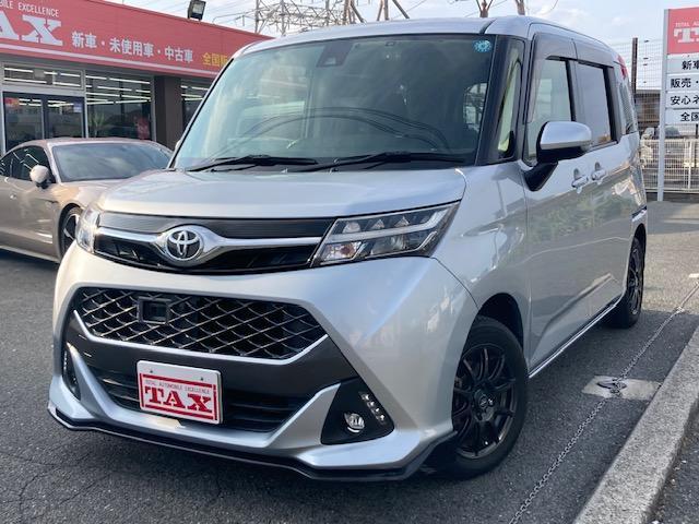 2018 Toyota TANK Custom G S