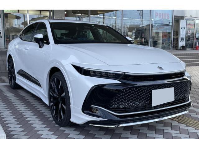 2022 Toyota Crown Crossover RS Advanced