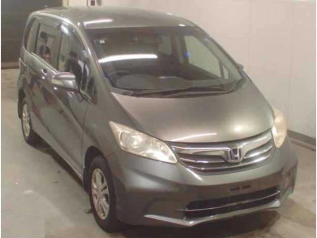 2012 Honda FREED G Just Selection
