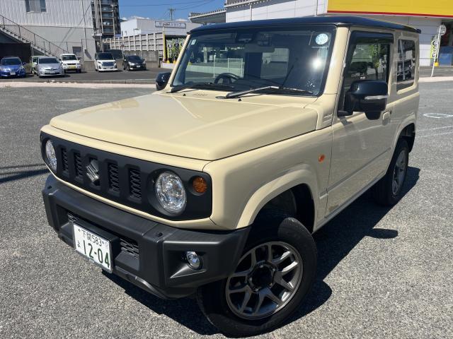 2021 Suzuki Jimny XC