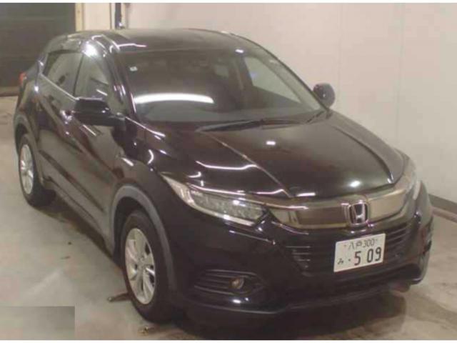 2018 Honda Vezel X Honda Sensing