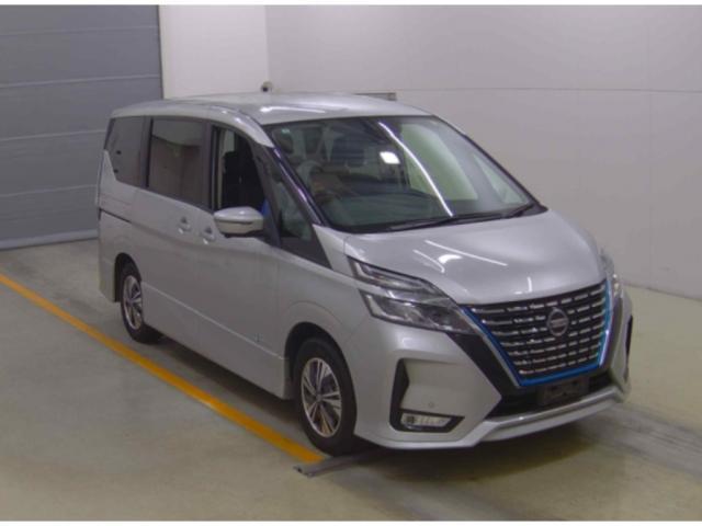 2021 Nissan Serena e-POWER e-POWER Highway Star V