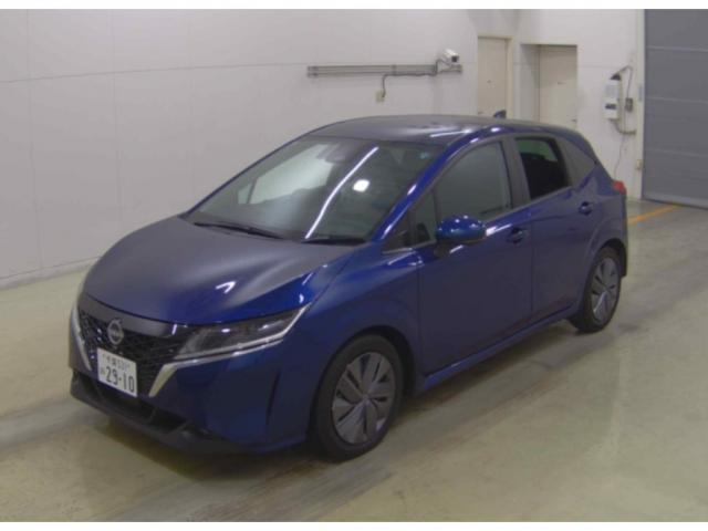2022 Nissan Note X