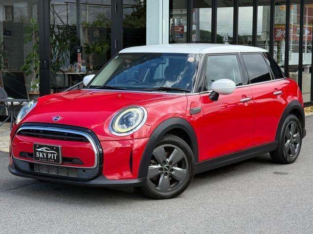 2021 MINI 5HB Cooper D