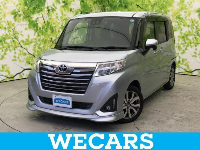 2019 Toyota Roomy Custom Custom G-T