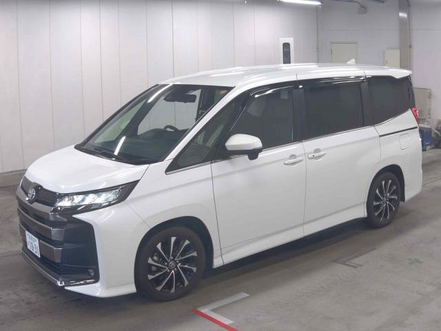 2024 Toyota NOAH Hybrid S-Z