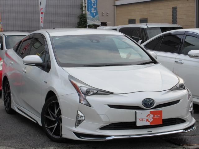 2016 Toyota Prius S Touring Selection