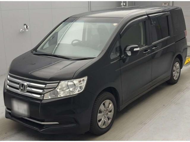 2012 Honda STEPWAGON G Comfort Selection Both Side PSD