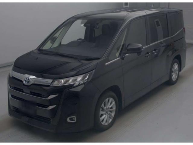 2023 Toyota Noah Hybrid Hybrid Z