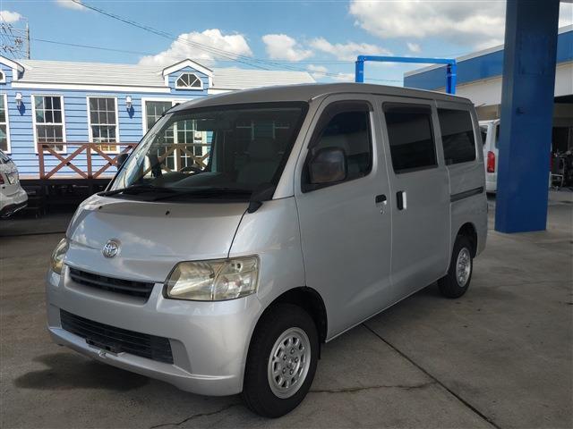 2010 Toyota Townace Van 1.5 GL 4WD