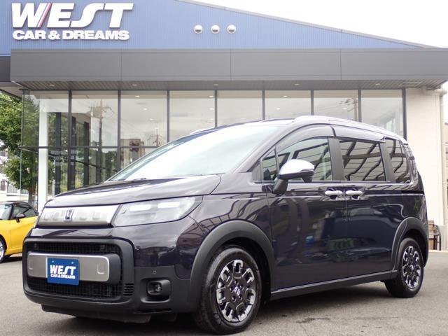 2026 Honda Freed Hybrid 1.5 e:HEV Crosstar