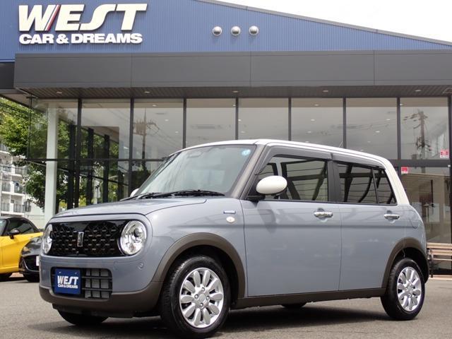 2026 Suzuki ALTO LAPIN 660 Hybrid X